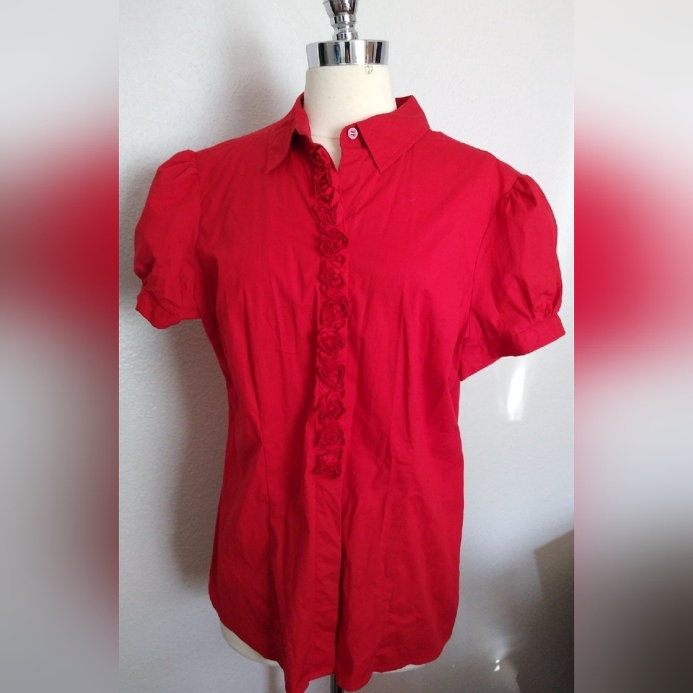 The Limited Essentials shirt L stretch